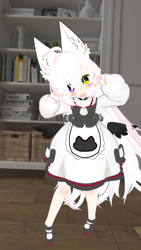 【ロリータCats】 まめふれんず、ネメシス、コロネ対応