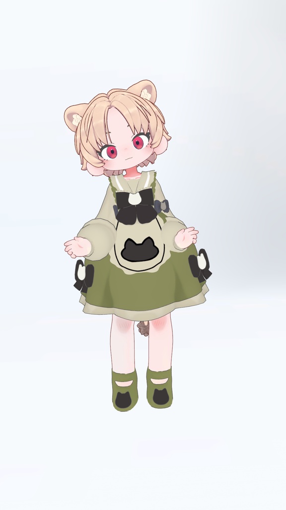 【ロリータCats】 まめふれんず、ネメシス、コロネ対応