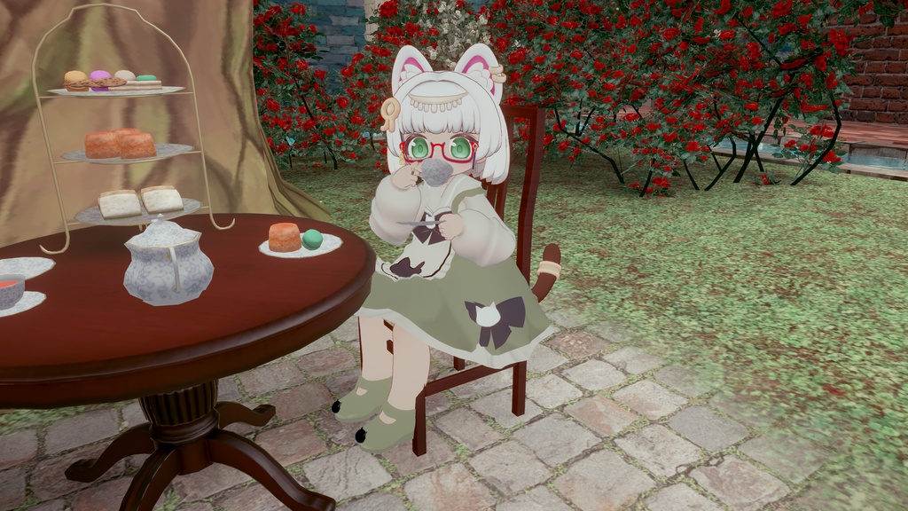 【ロリータCats】 まめふれんず、ネメシス、コロネ対応