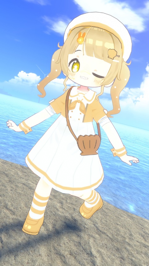 まりんるっくわんぴーす 【えも研素体・まめふれんず・ネメシス・エルシオン】