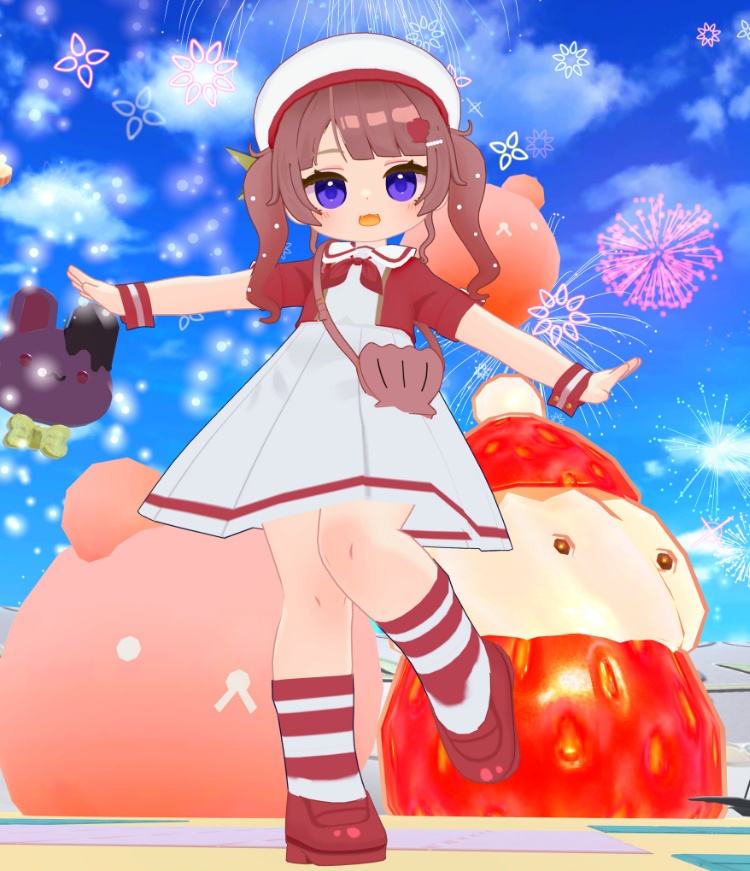 まりんるっくわんぴーす 【えも研素体・まめふれんず・ネメシス・エルシオン】