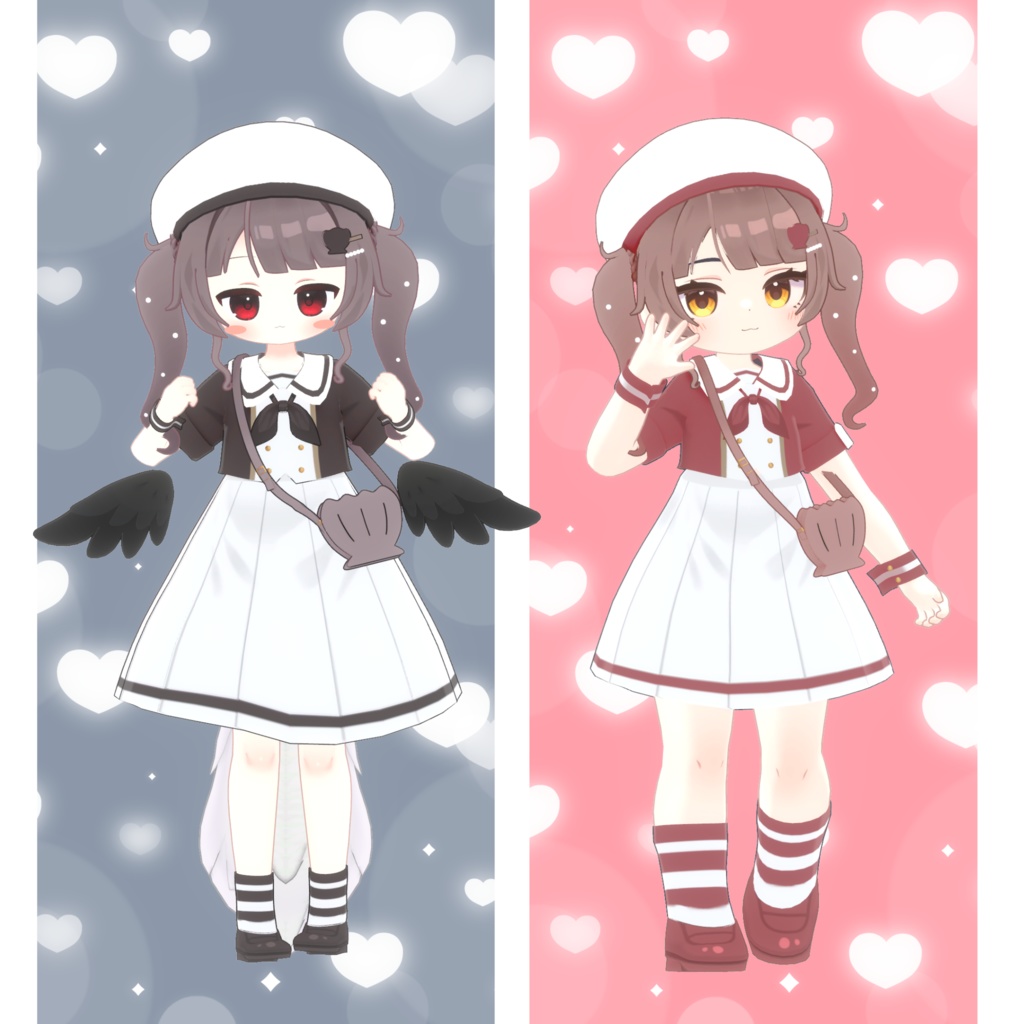 まりんるっくわんぴーす 【えも研素体・まめふれんず・ネメシス・エルシオン】