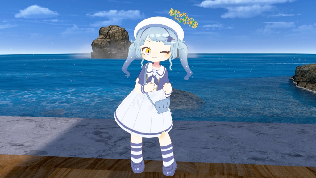 まりんるっくわんぴーす 【えも研素体・まめふれんず・ネメシス・エルシオン】