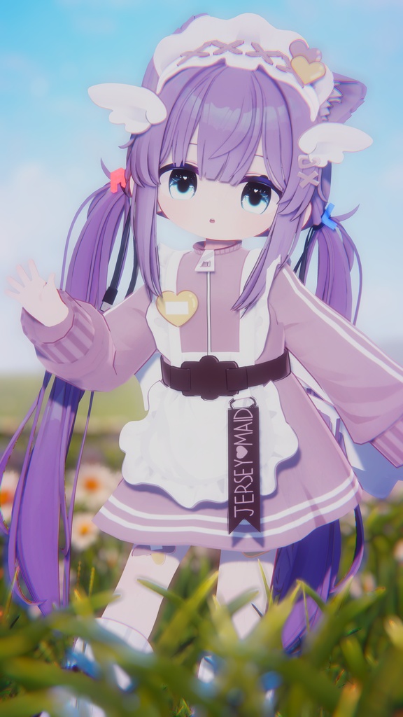 JERSEY♡MAID