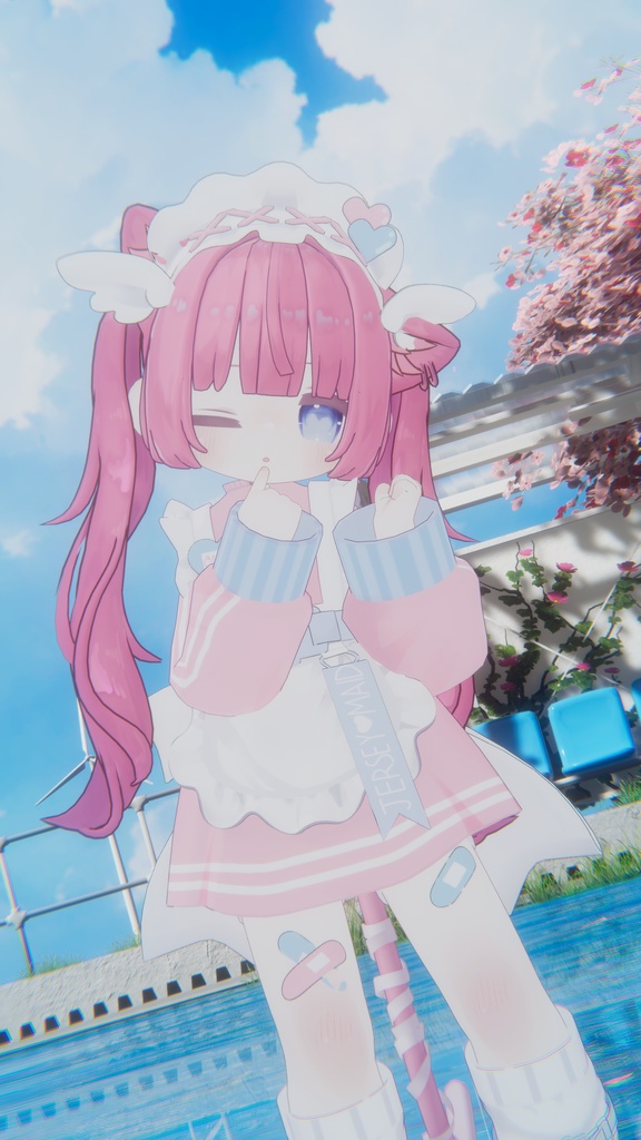 JERSEY♡MAID