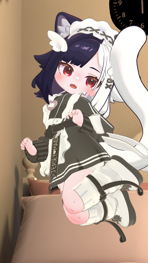 JERSEY♡MAID