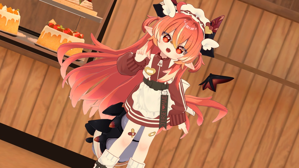 JERSEY♡MAID