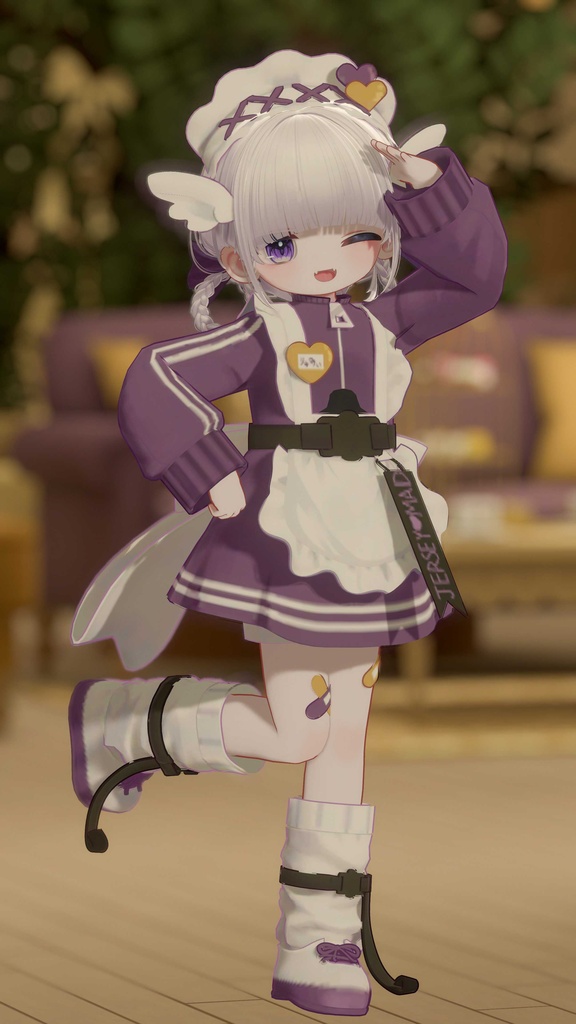 JERSEY♡MAID