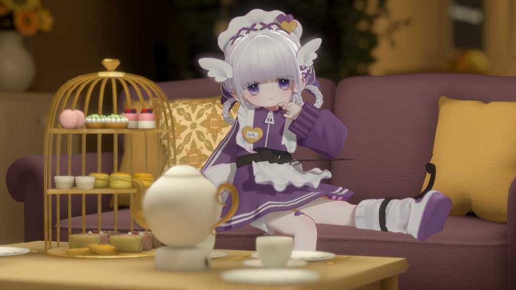 JERSEY♡MAID