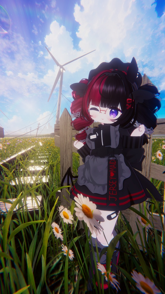 JERSEY♡MAID