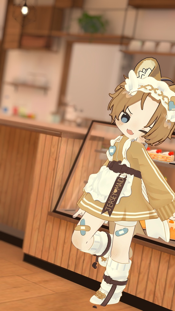 JERSEY♡MAID