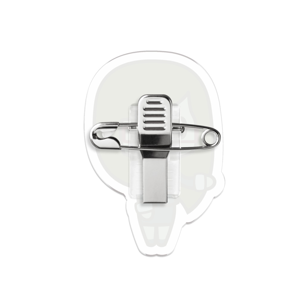 kitProjectイメージキャラクターアクリルキーホルダー