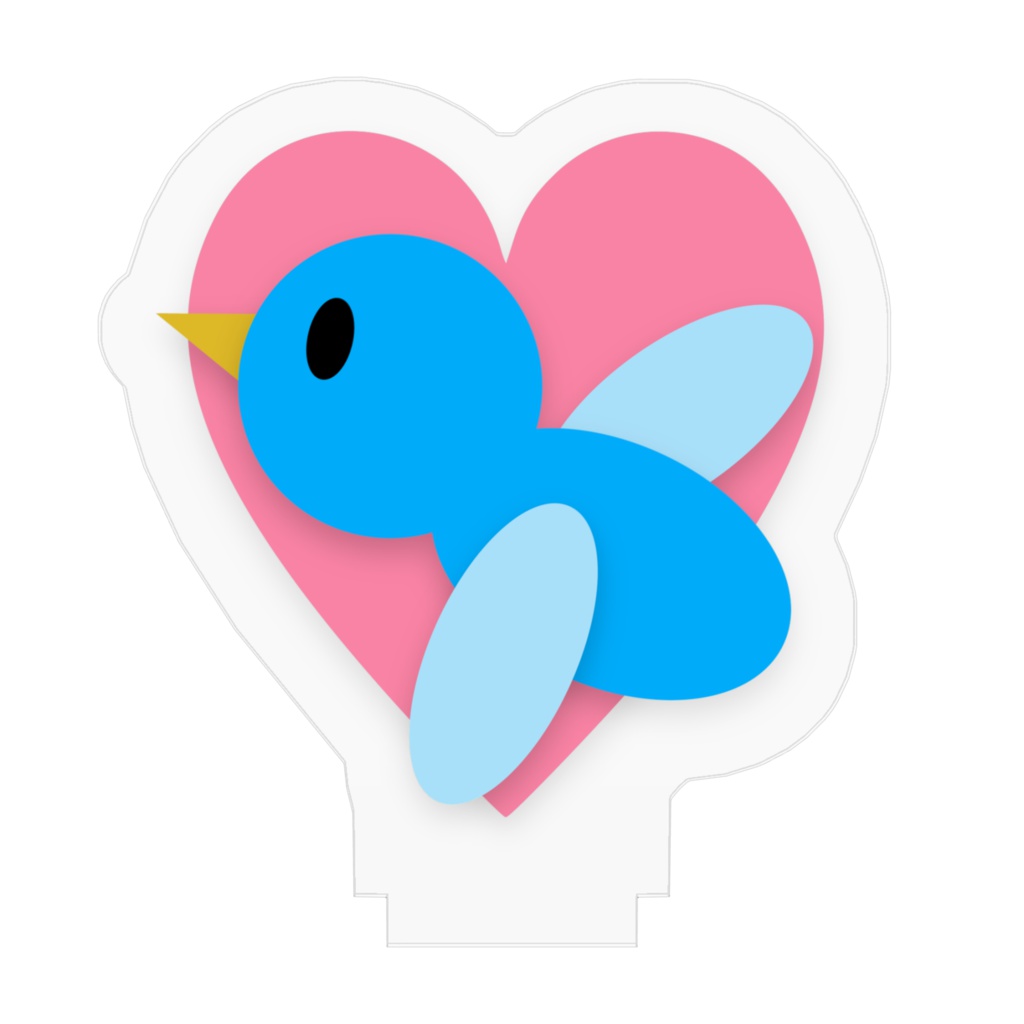 ふぁぼーんアクリルフィギュア