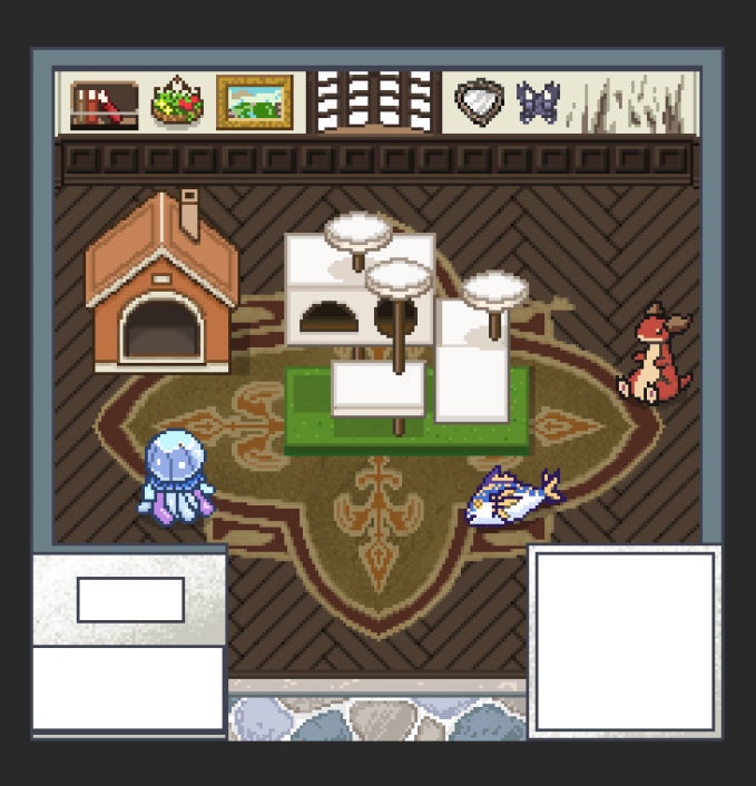 【グラブル】ピクスク用店舗素材