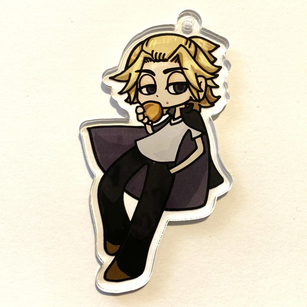 卍アクリルキーホルダー卍【ココ・イヌピー再販始まりました】