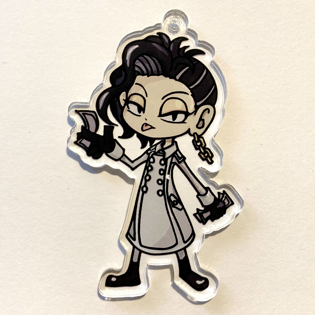 卍アクリルキーホルダー卍【ココ・イヌピー再販始まりました】