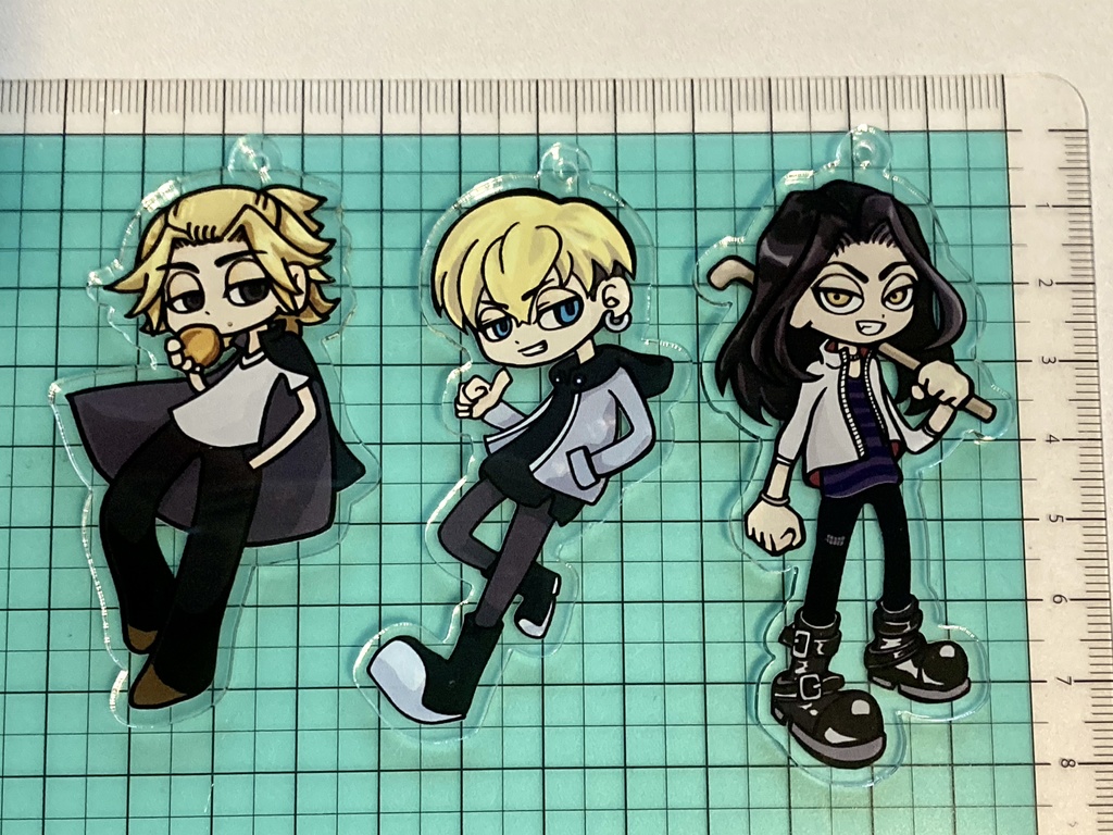 卍アクリルキーホルダー卍【ココ・イヌピー再販始まりました】