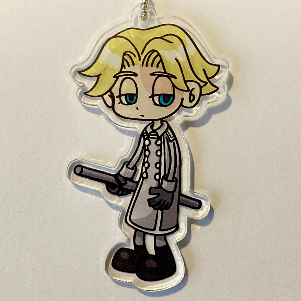 卍アクリルキーホルダー卍【ココ・イヌピー再販始まりました】