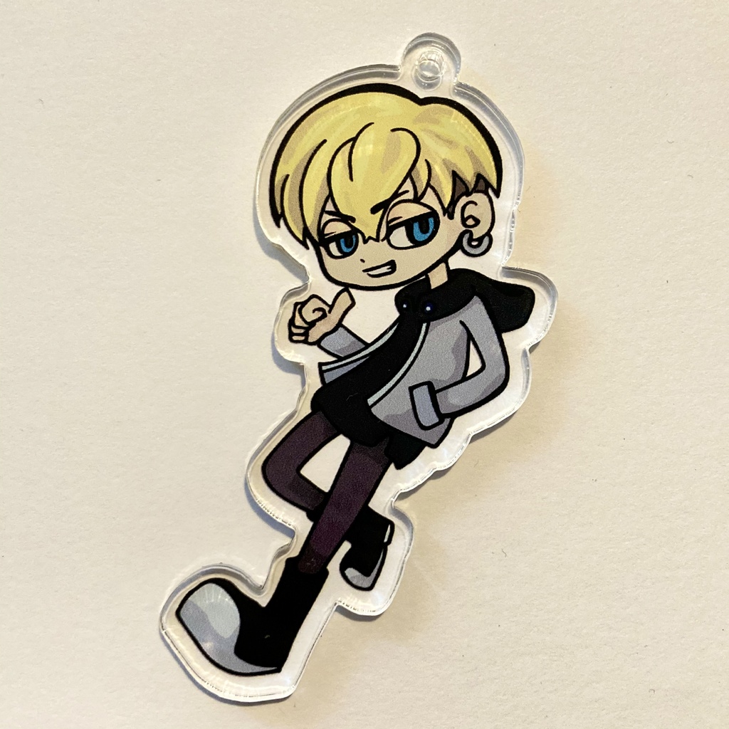 卍アクリルキーホルダー卍【ココ・イヌピー再販始まりました】