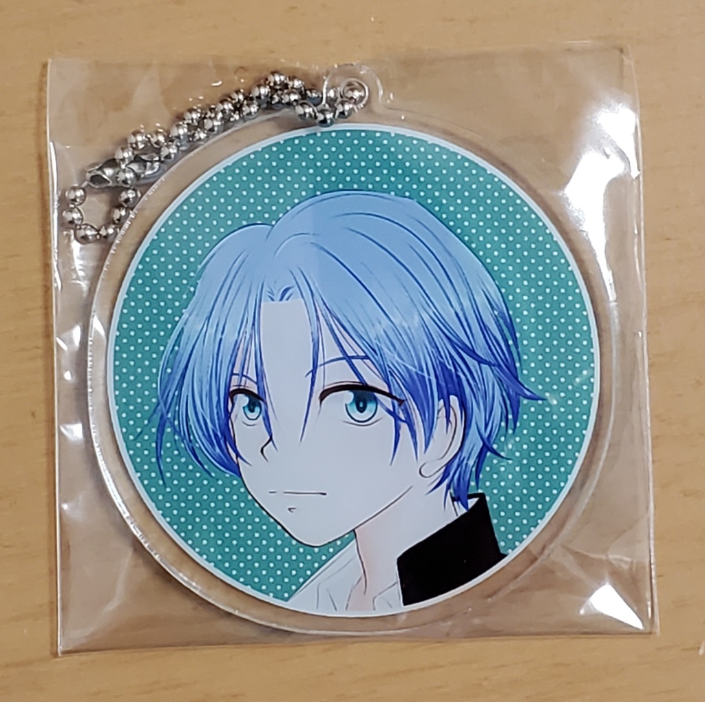 アクリルキーホルダー  ランガ