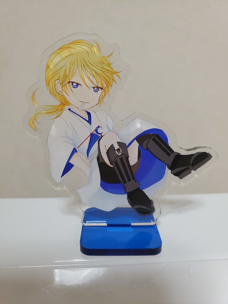 オリエント 鐘巻小次郎  アクリルスタンド