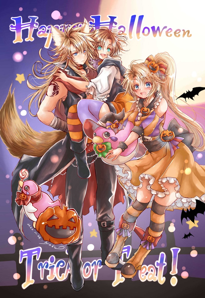 ヨハン・ヴァン・ミーティア　ポストカード（２種）