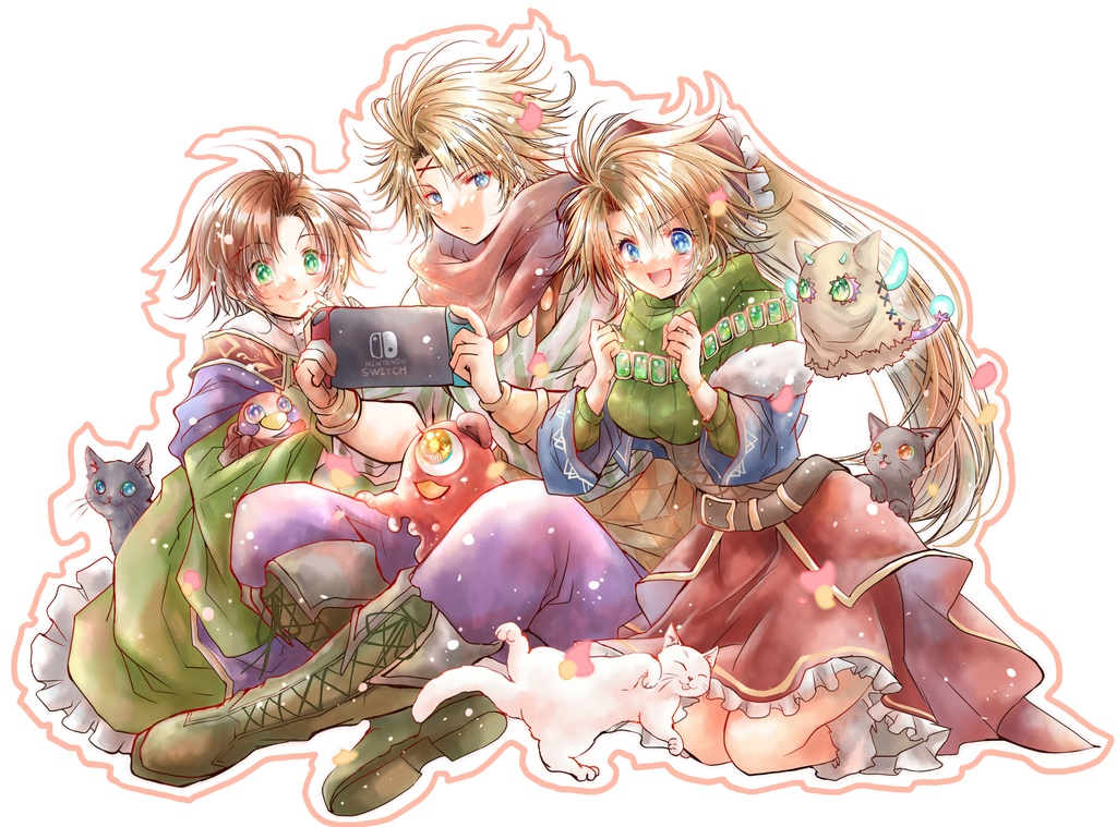 ヨハヴァンみーちゃん　アクスタ