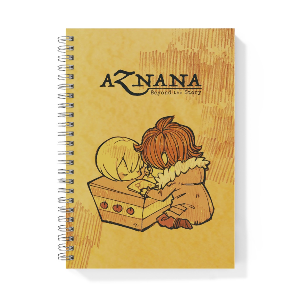 AZNANA リングノート