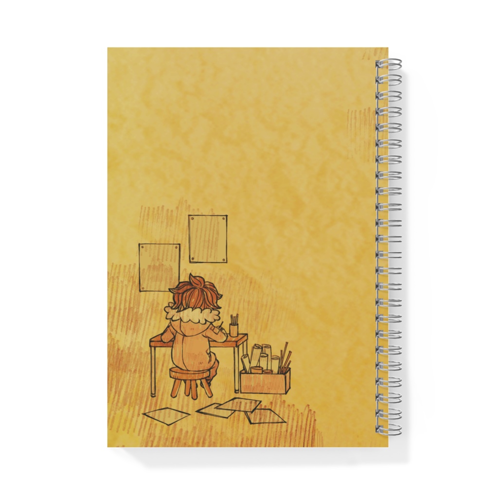 AZNANA リングノート