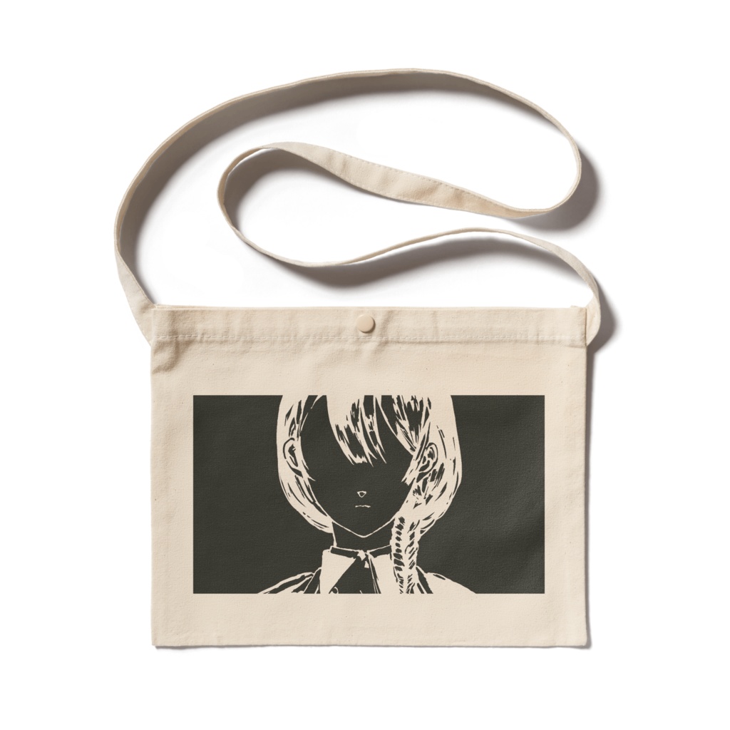 ALTER EGO サコッシュ白