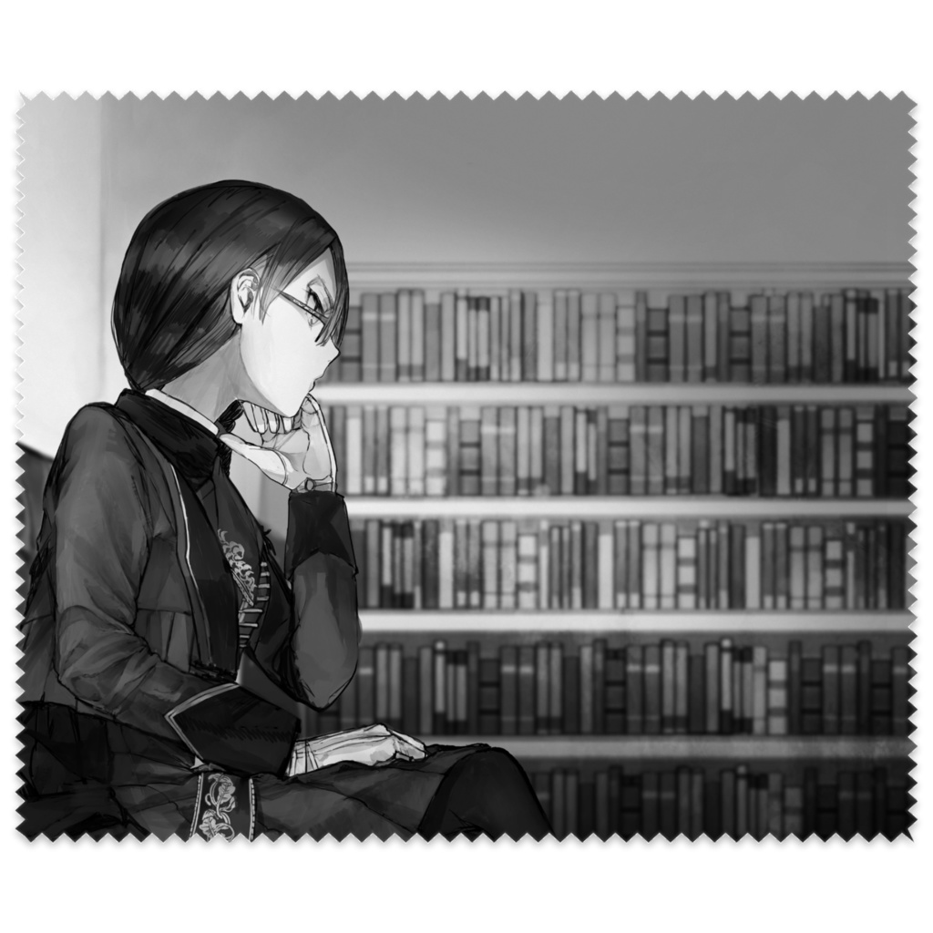 ALTER EGO メガネ拭き