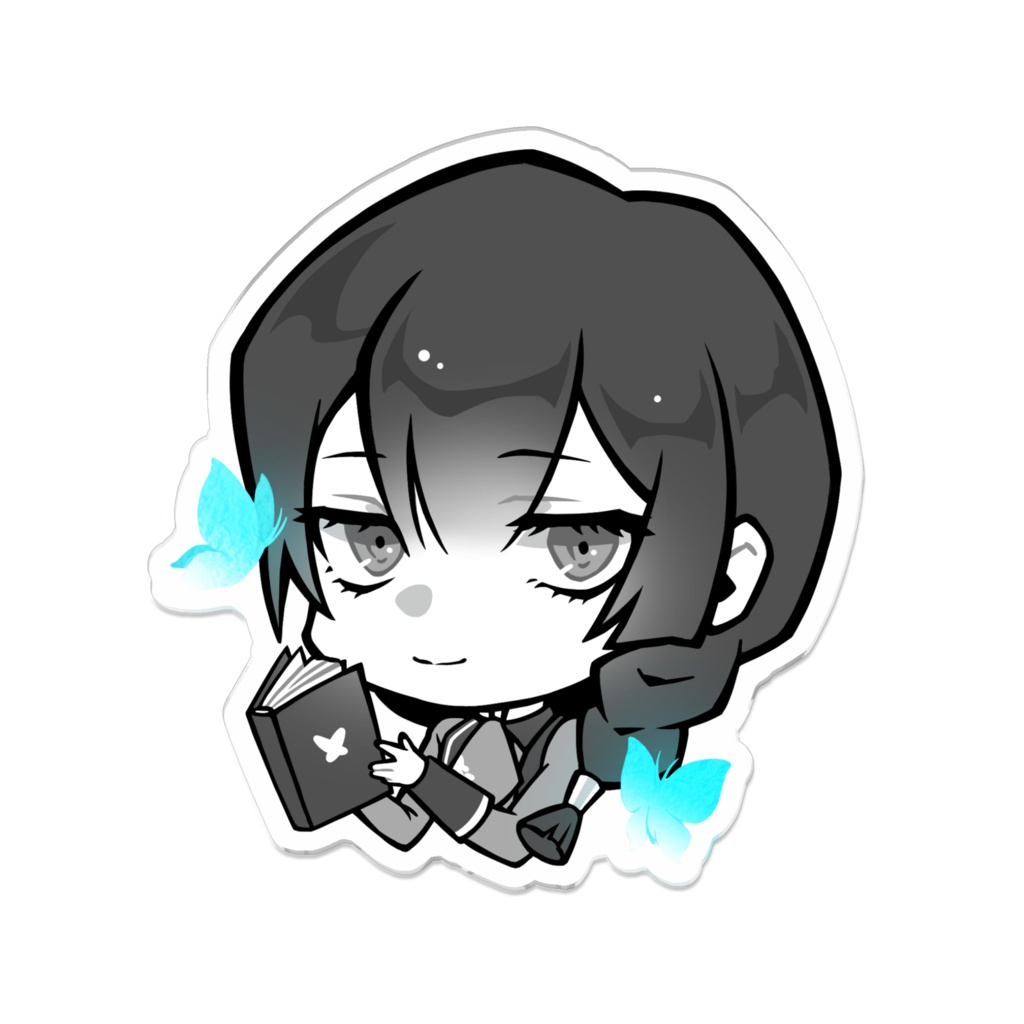 ALTER EGO アクリルバッジ 全6種