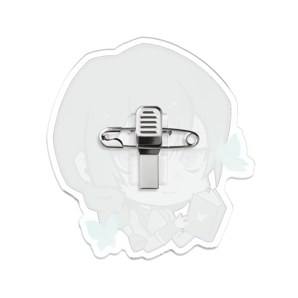 ALTER EGO アクリルバッジ 全6種