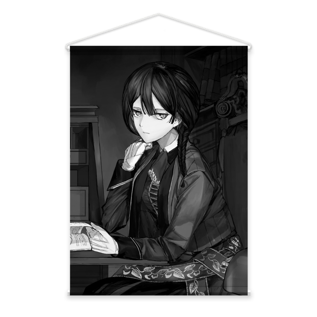 ALTER EGO タペストリー