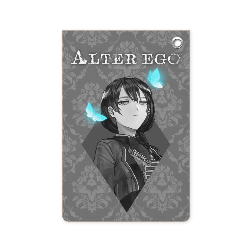 ALTER EGO パスケース エス