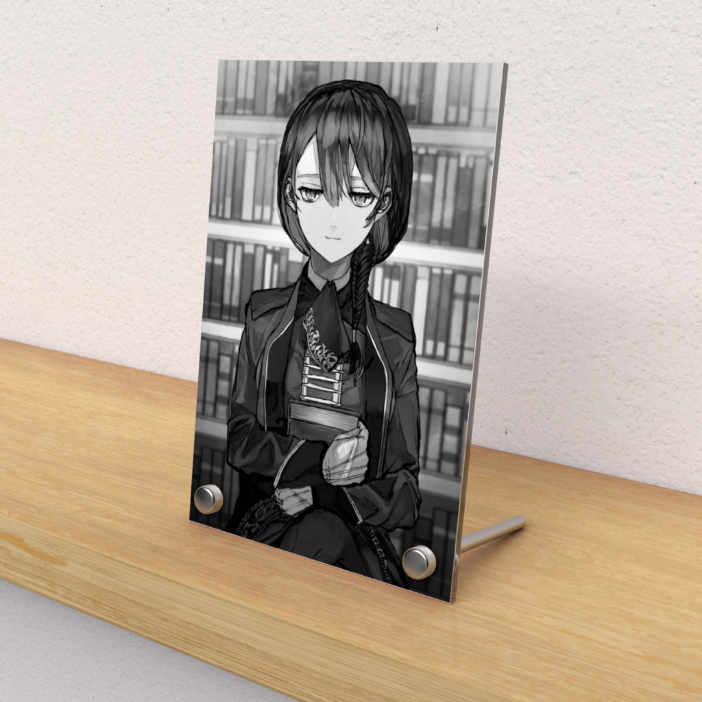 ALTER EGO アクリルフォトパネル 全3種