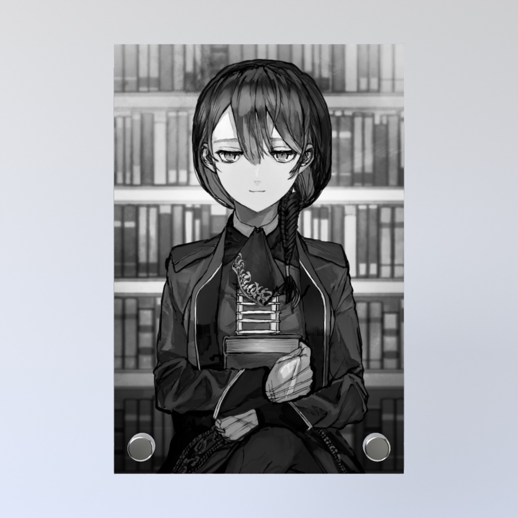 ALTER EGO アクリルフォトパネル 全3種