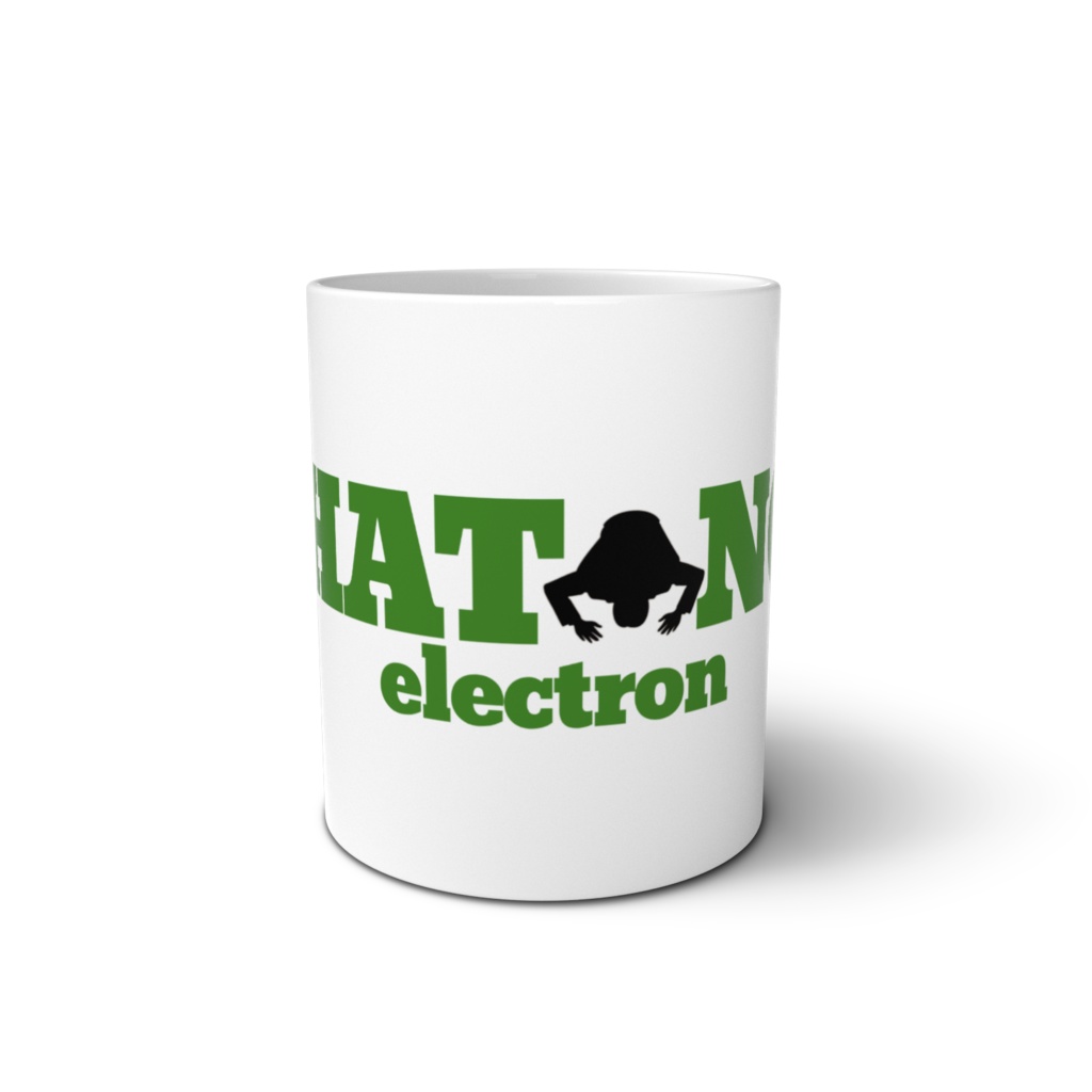 HATANO electronマグ