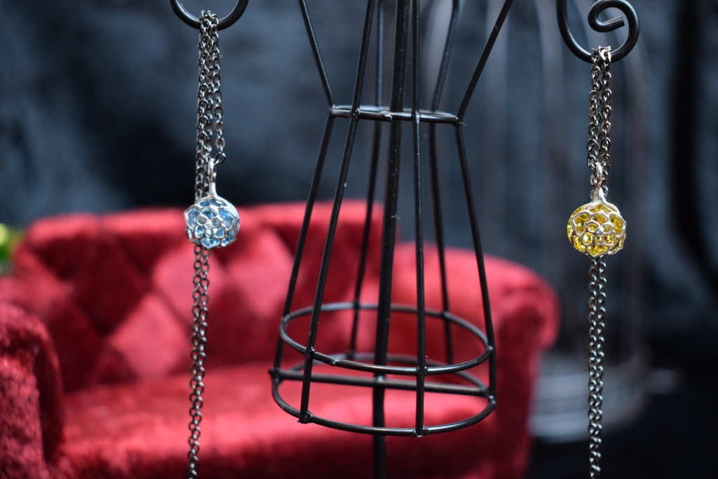 高専 五条悟 イメージver ネックレス