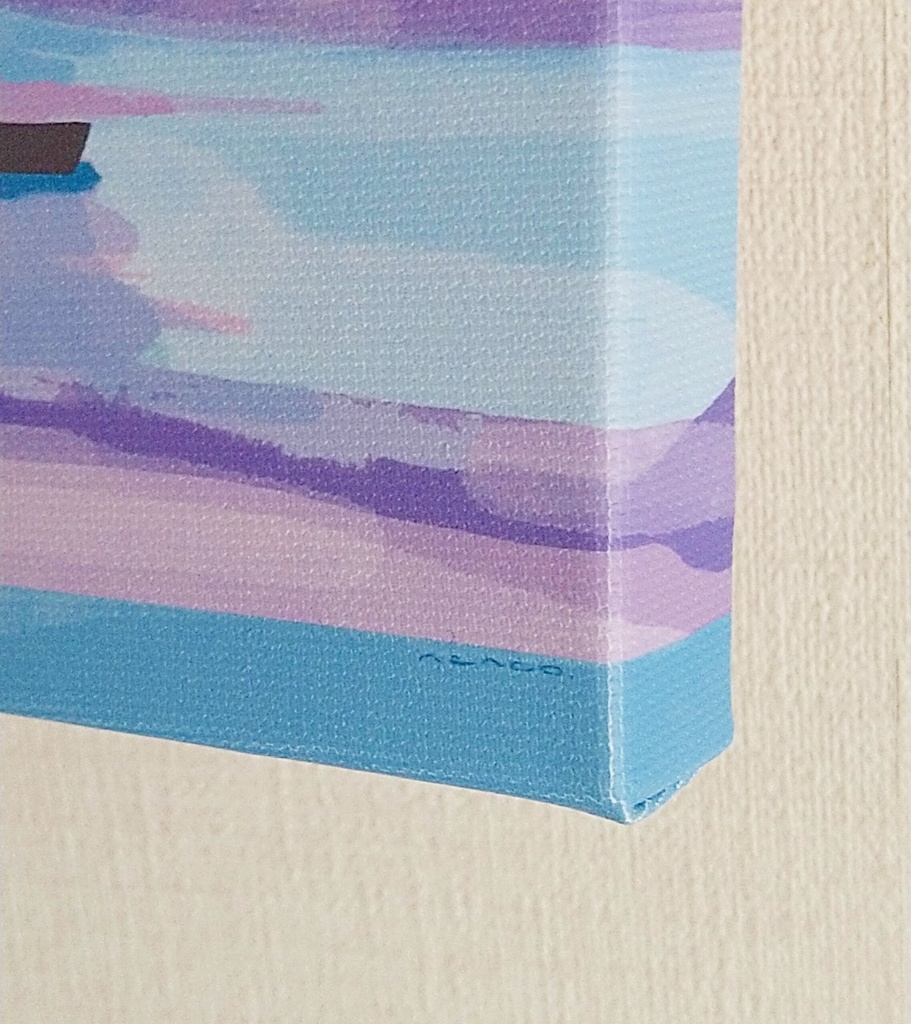 【複製原画】sorrow