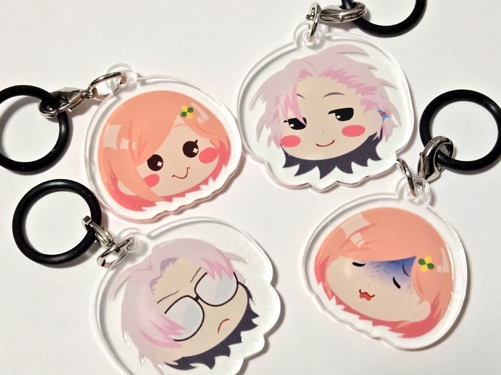 七マリアンブレラマーカー