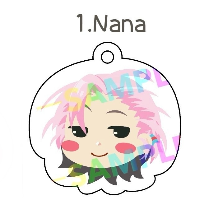 七マリアンブレラマーカー