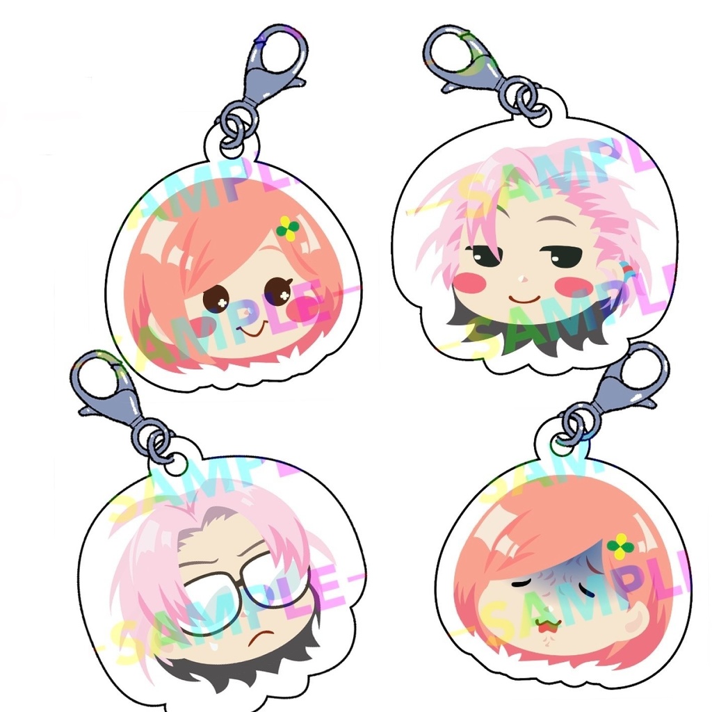 七マリアンブレラマーカー