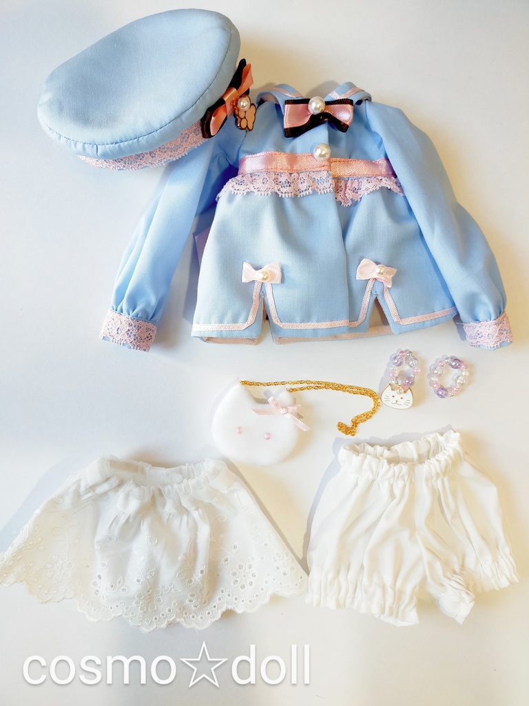 初等部制服☆にゃんこぐみ