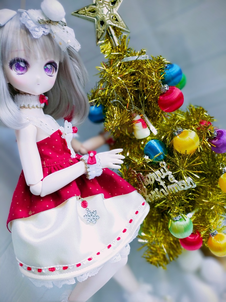 クリスマス♪コーデ