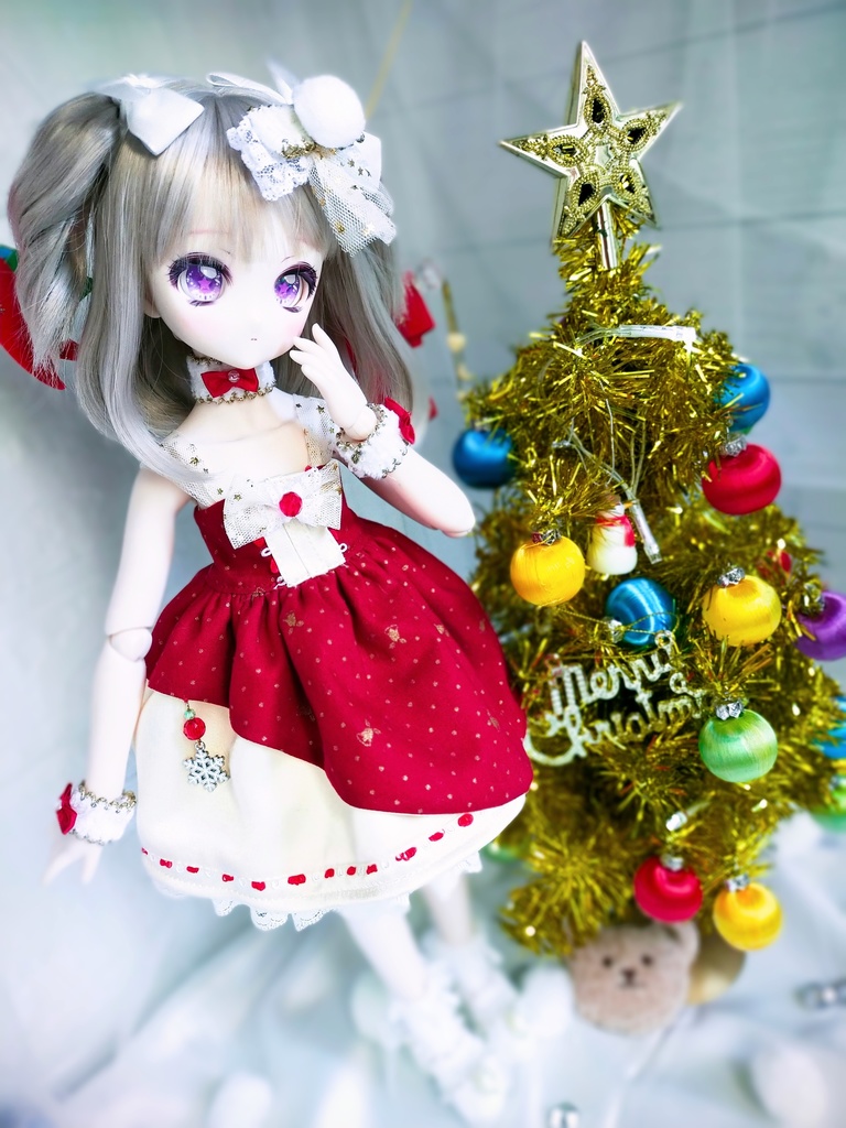 クリスマス♪コーデ