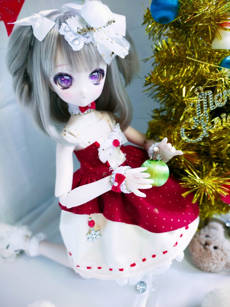 クリスマス♪コーデ