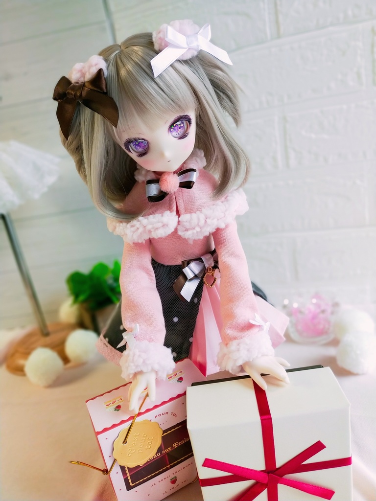 バレンタイン♪コーデ