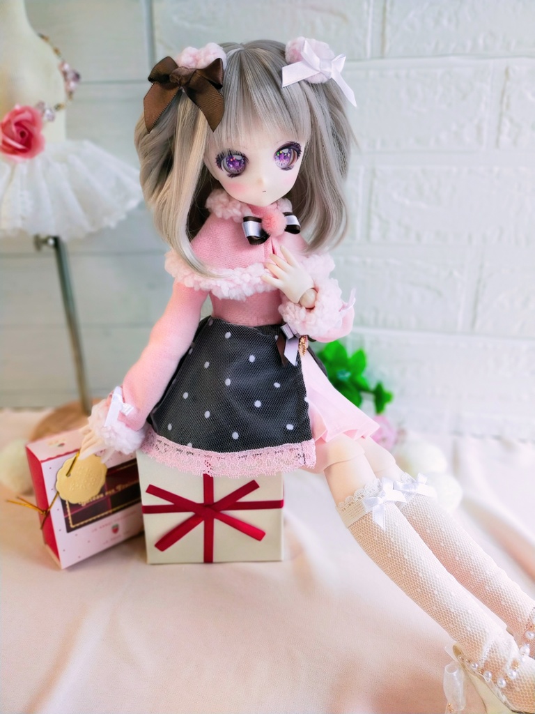 バレンタイン♪コーデ