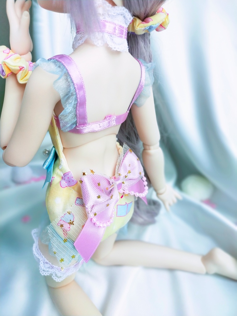 ファンシー☆水着